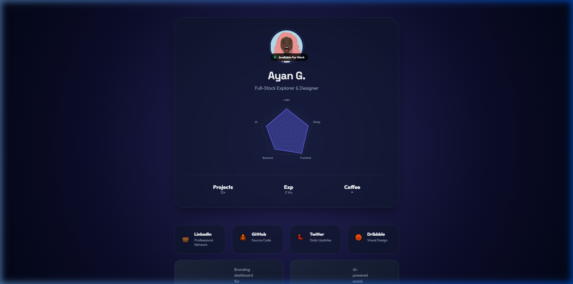 Glassmorphism Toolkit